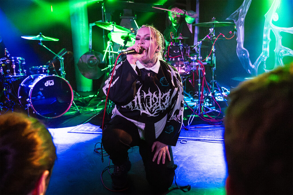 King810, Banks Arcade and Vexed at The Underworld, London 2025