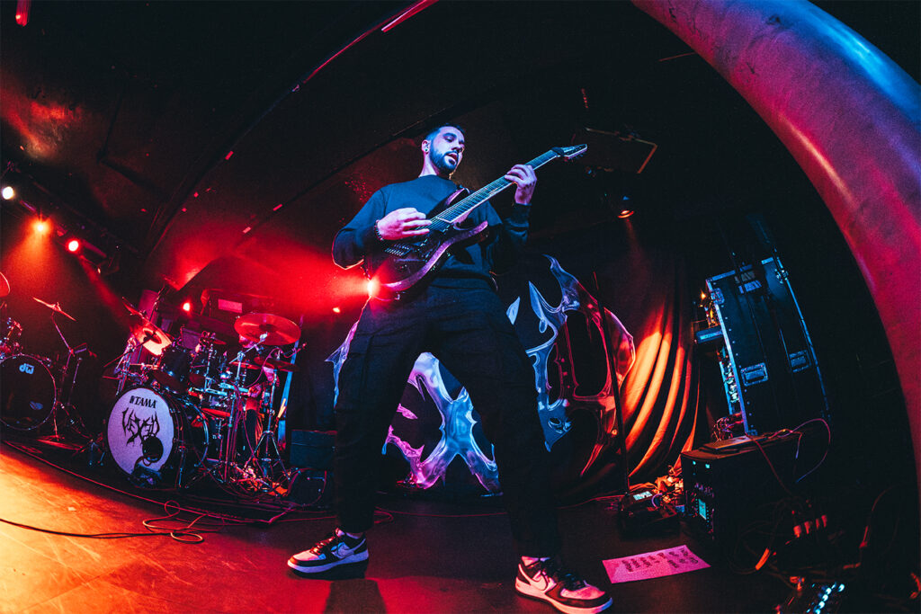 King810, Banks Arcade and Vexed at The Underworld, London 2025