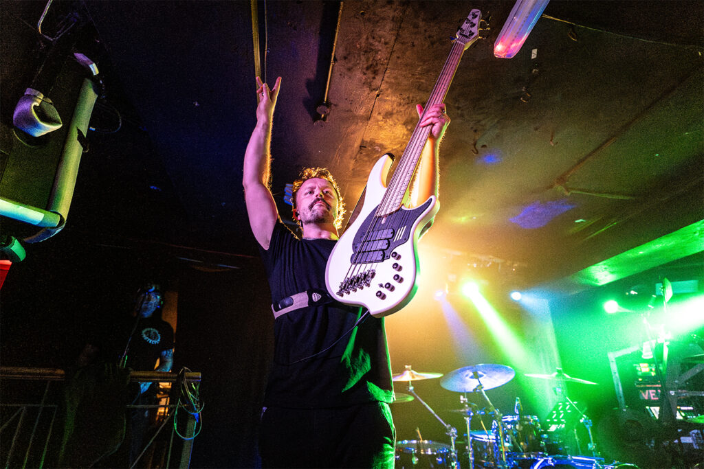 King810, Banks Arcade and Vexed at The Underworld, London 2025