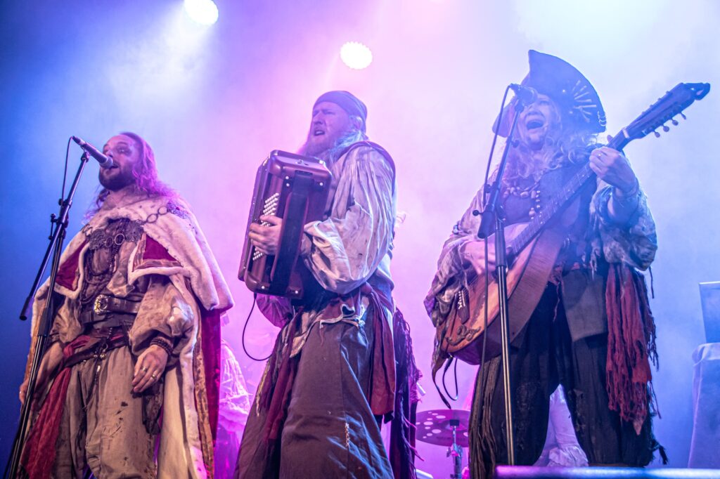 ye banished privateers islington assembly hall 2025 2