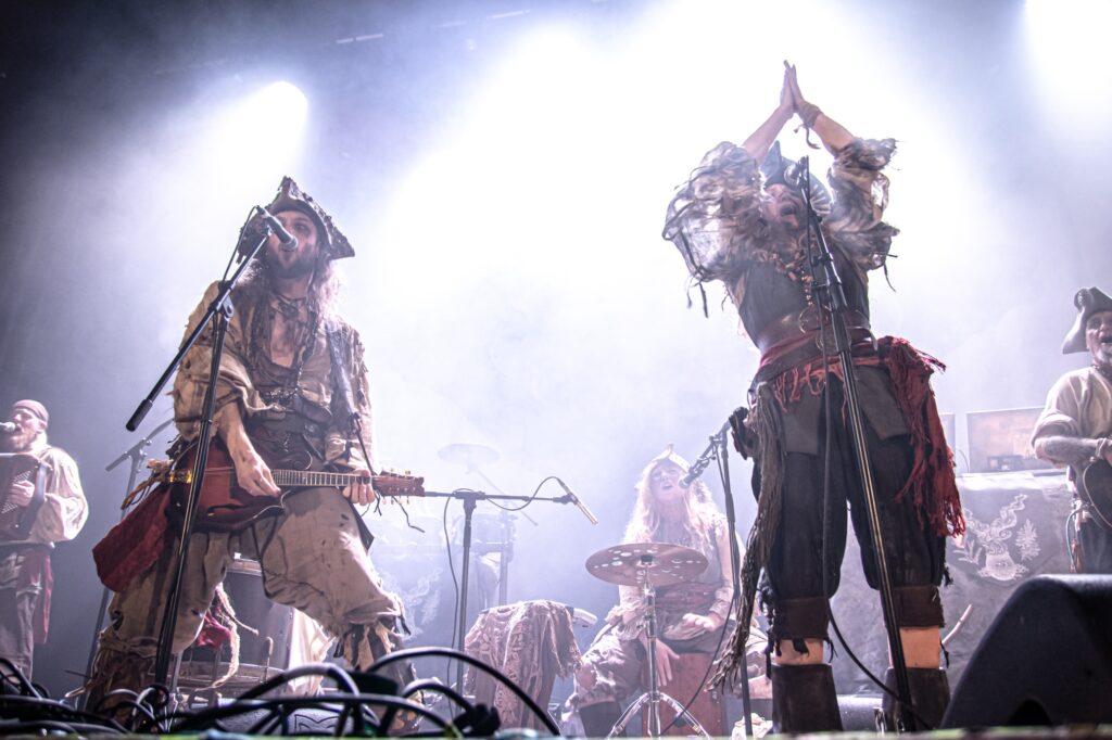 ye banished privateers islington assembly hall 2025 5