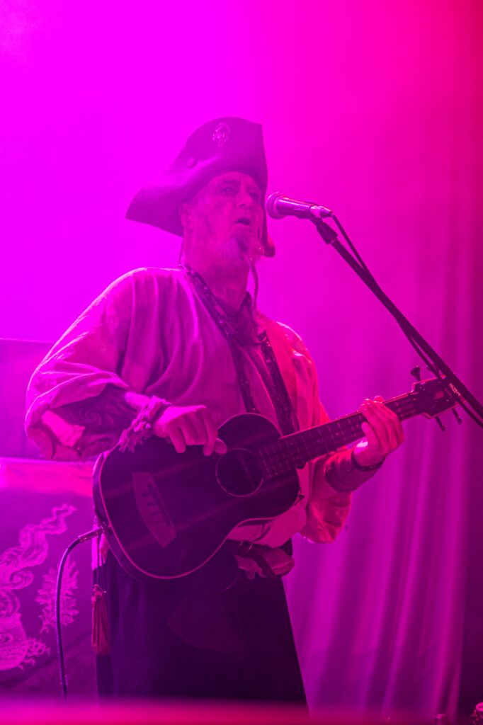 ye banished privateers islington assembly hall 2025 7