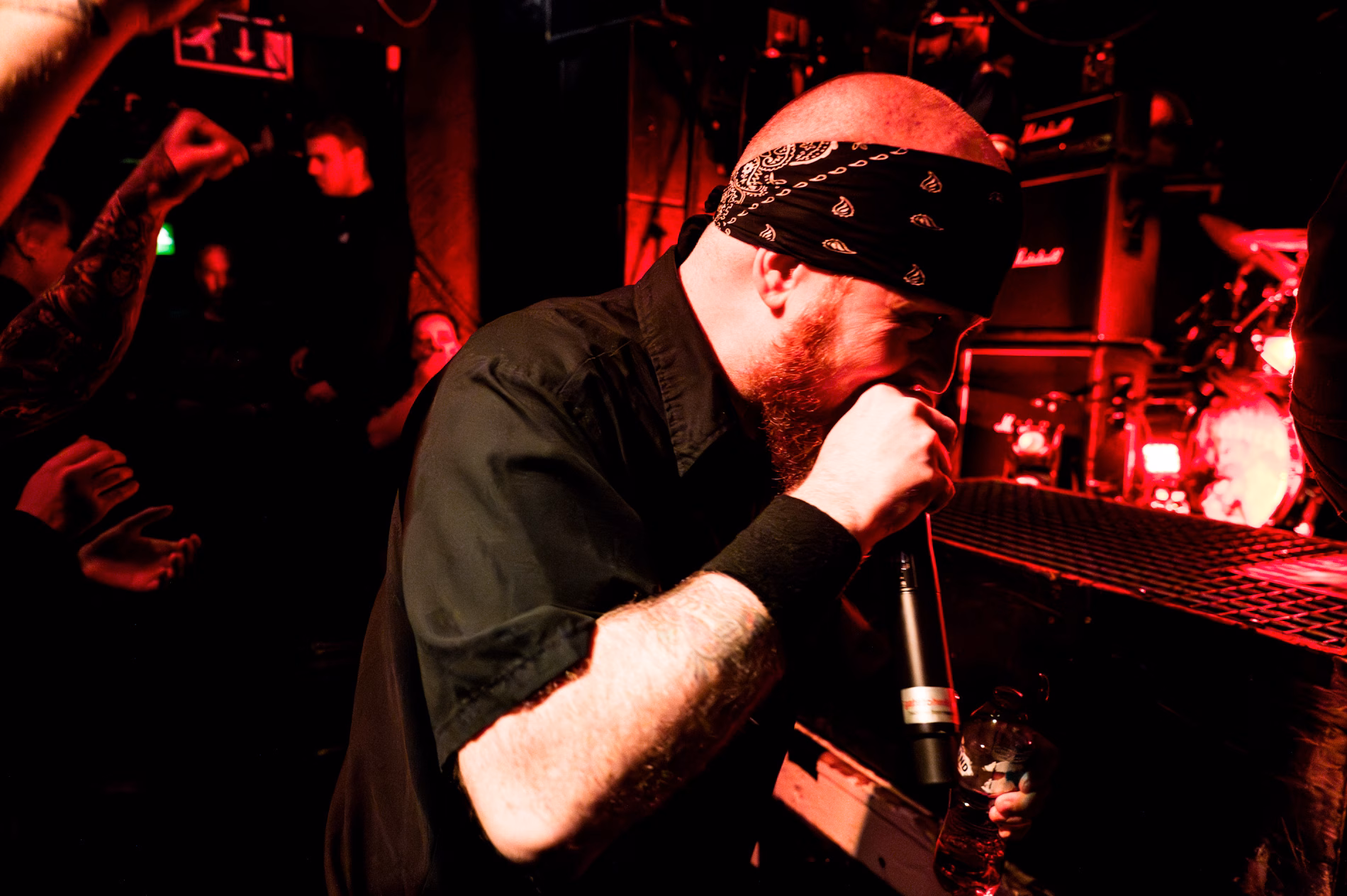 Hatebreed Manchester 14.09 01