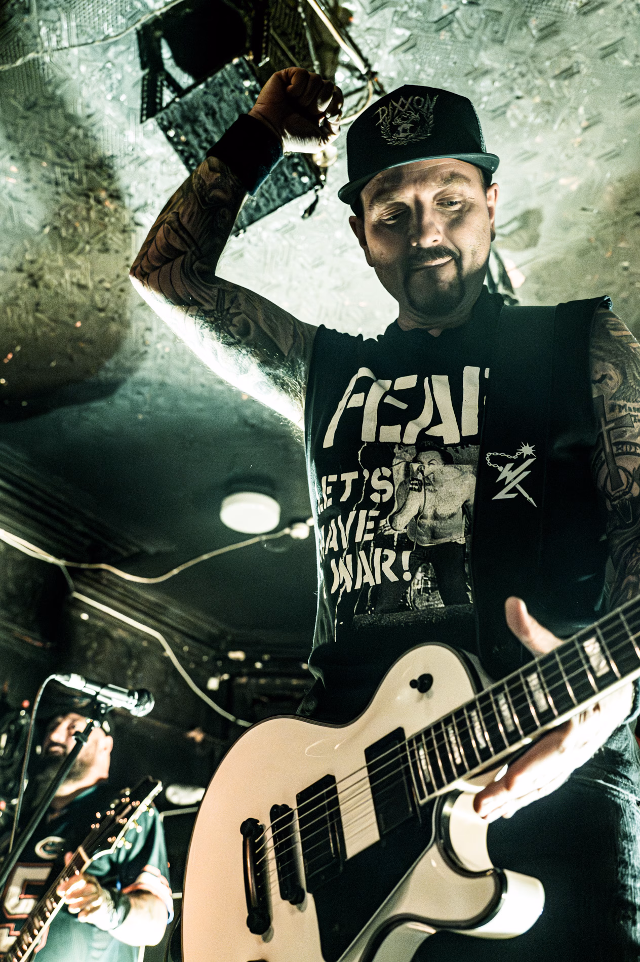 Hatebreed Manchester 14.09 06