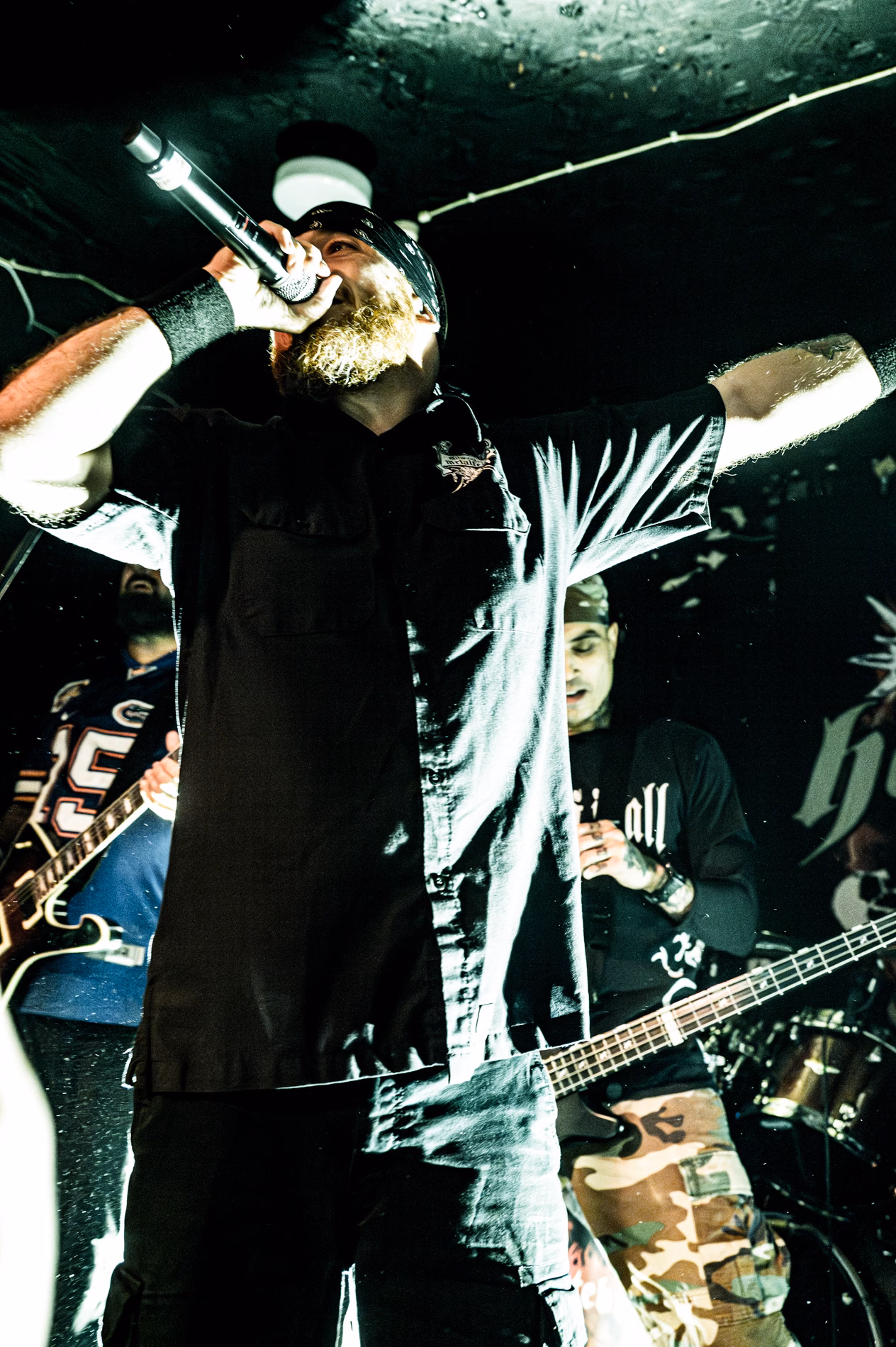 Hatebreed Manchester 14.09 07