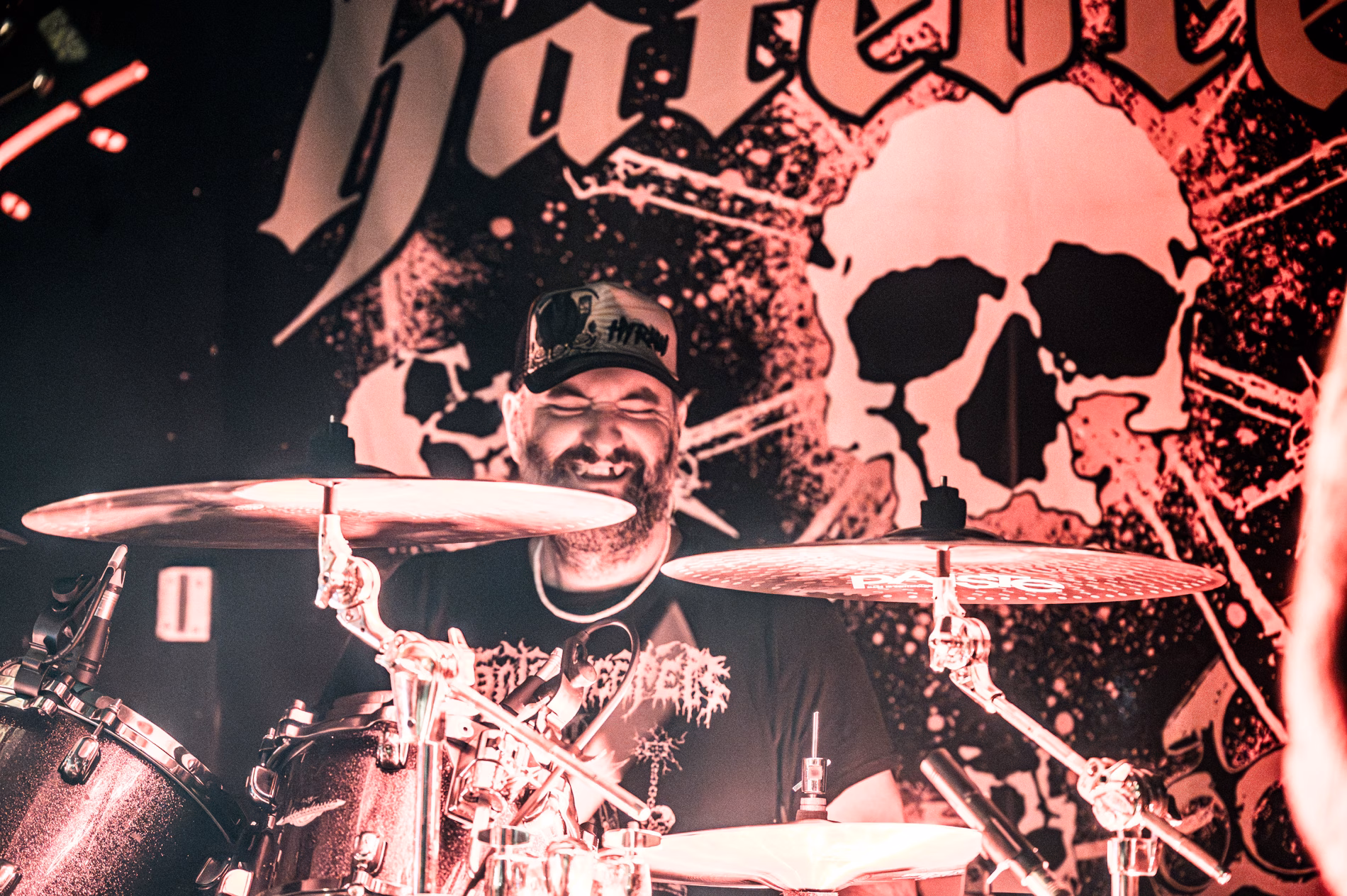 Hatebreed Manchester 14.09 10