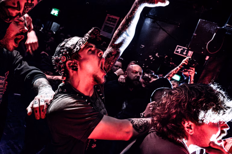 Hatebreed Manchester 14.09 11