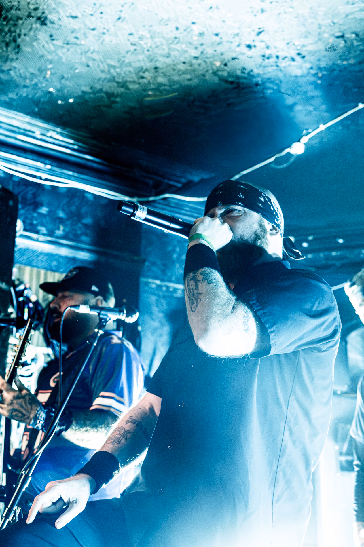 Hatebreed Manchester 14.09 13