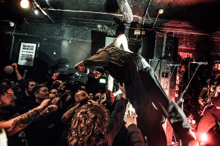 Hatebreed Manchester 14.09 14