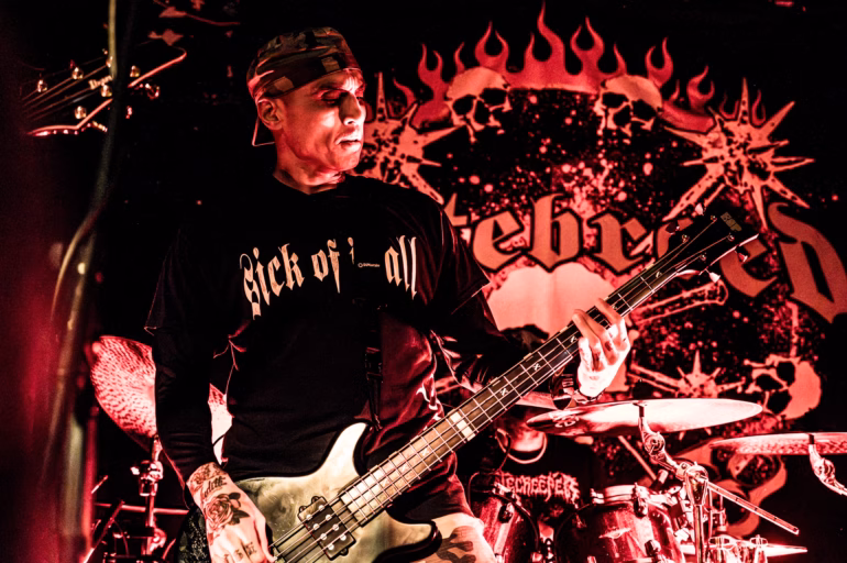 Hatebreed Manchester 14.09 18