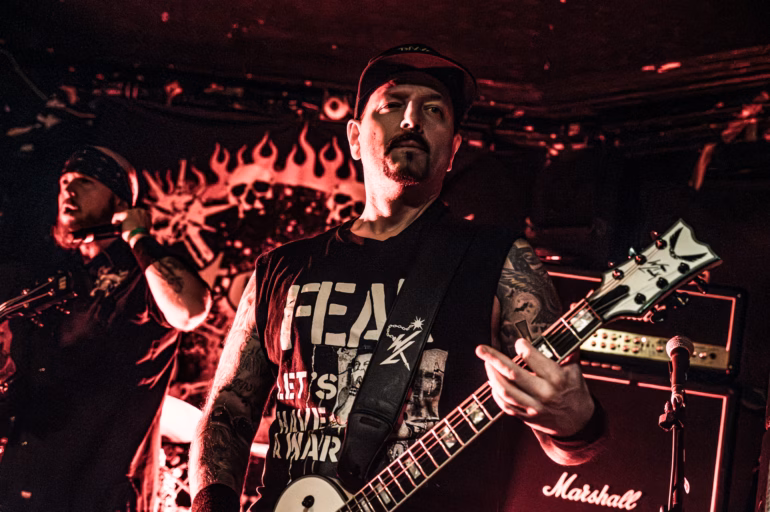 Hatebreed Manchester 14.09 22