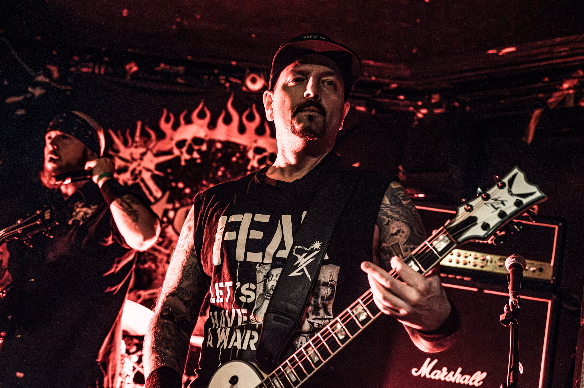 Hatebreed Manchester 14.09 22