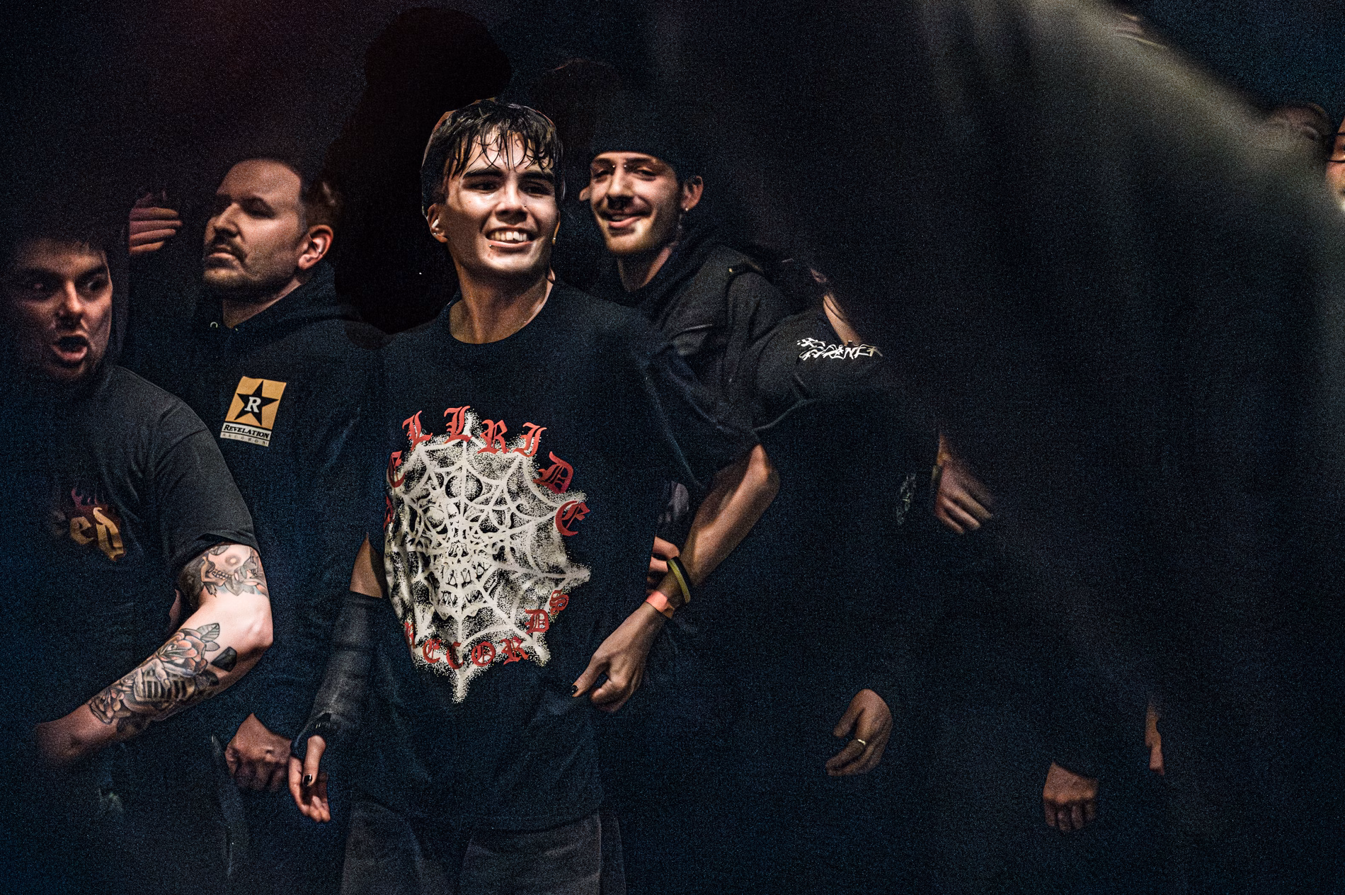 Hatebreed Manchester 14.09 28