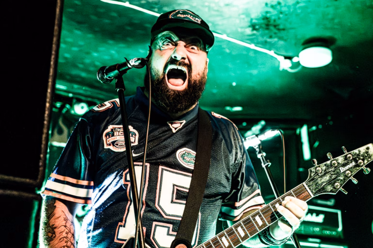 Hatebreed Manchester 14.09 31