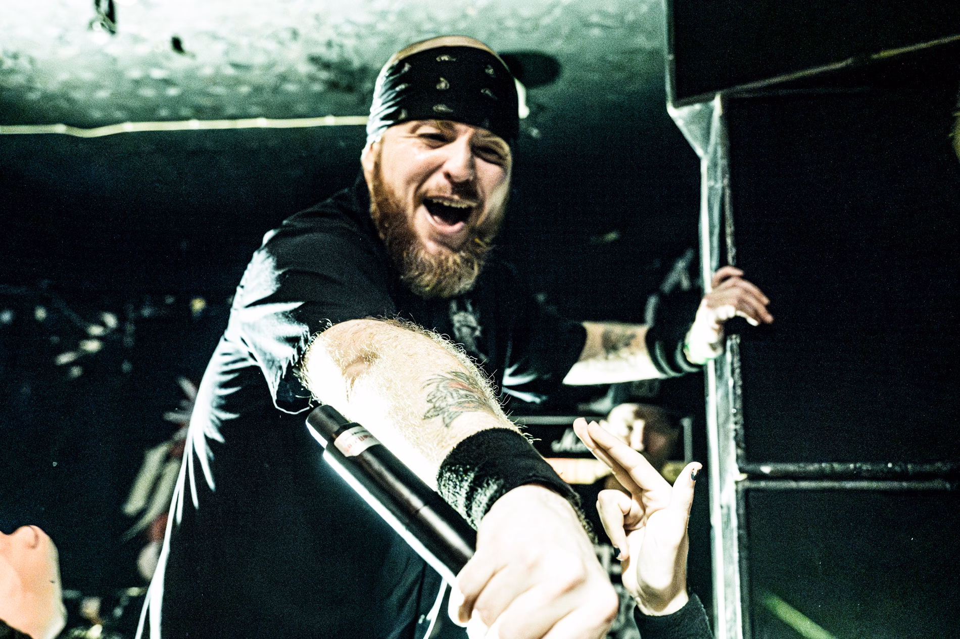 Hatebreed Manchester 14.09 38