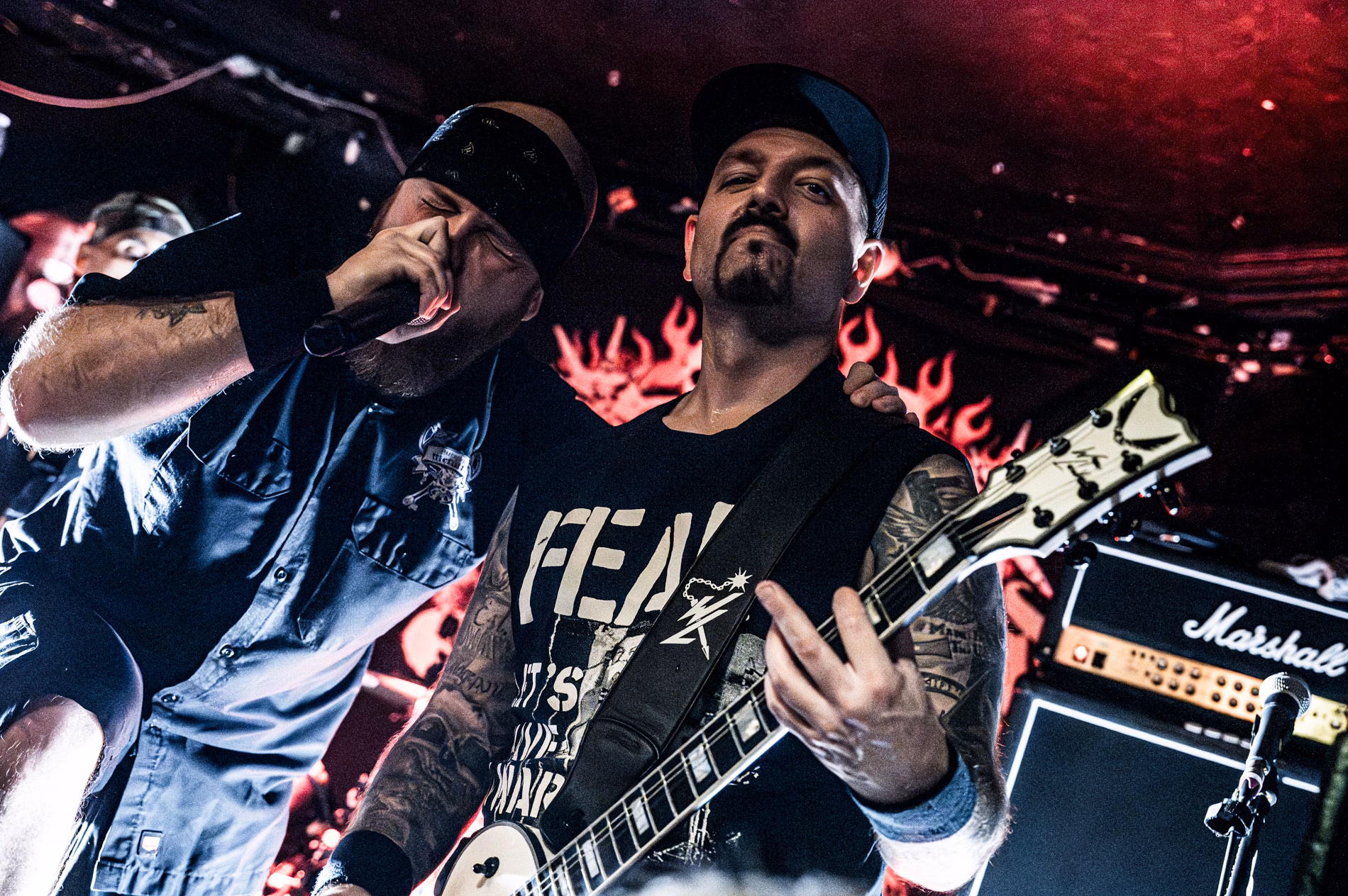 Hatebreed Manchester 14.09 40