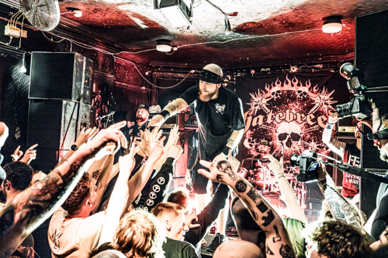 Hatebreed Manchester 14.09 43