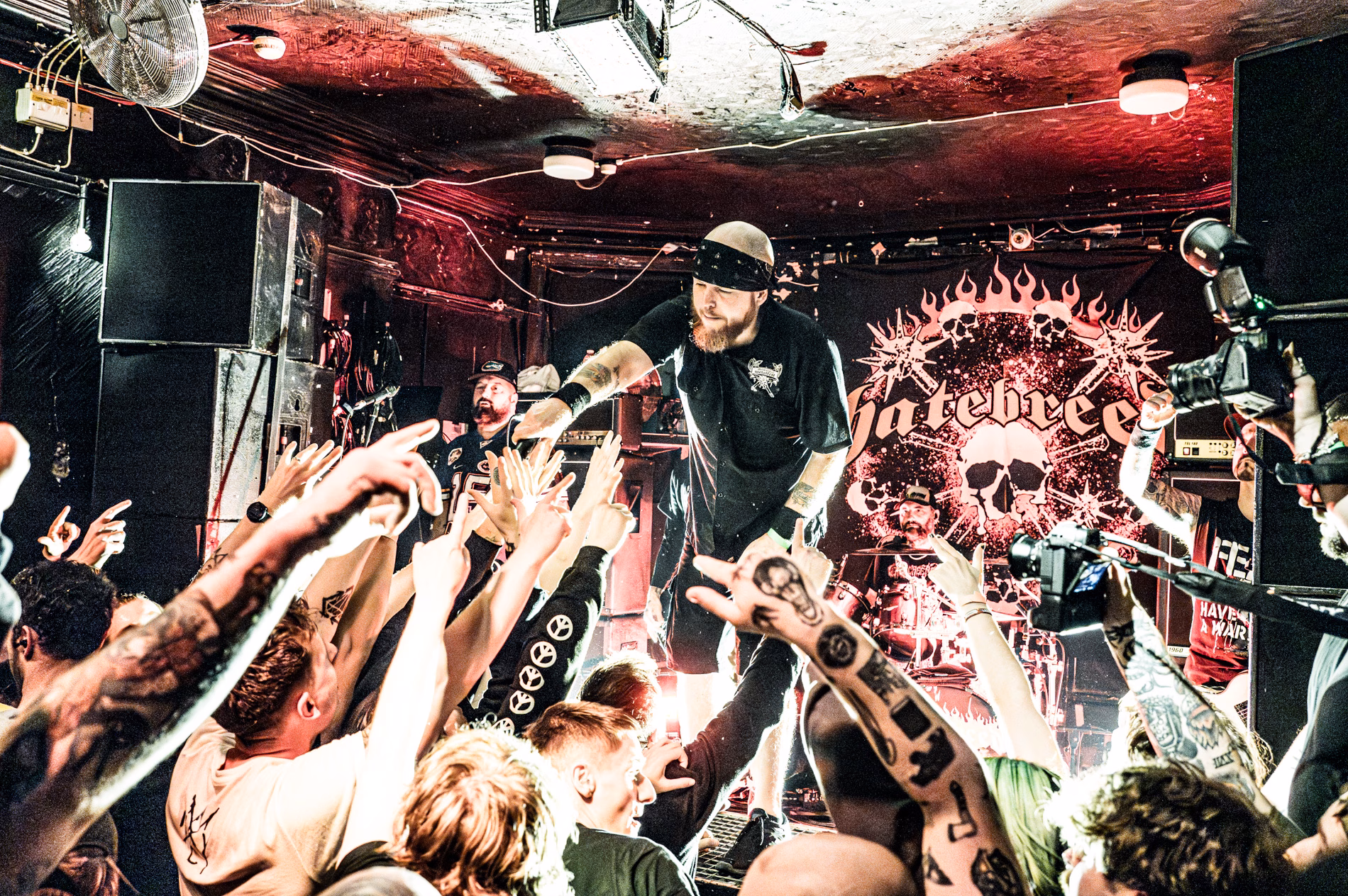 Hatebreed Manchester 14.09 43