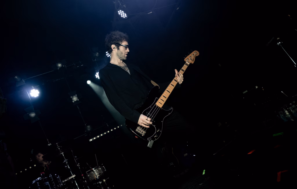 Hrtlss London 20.10 22