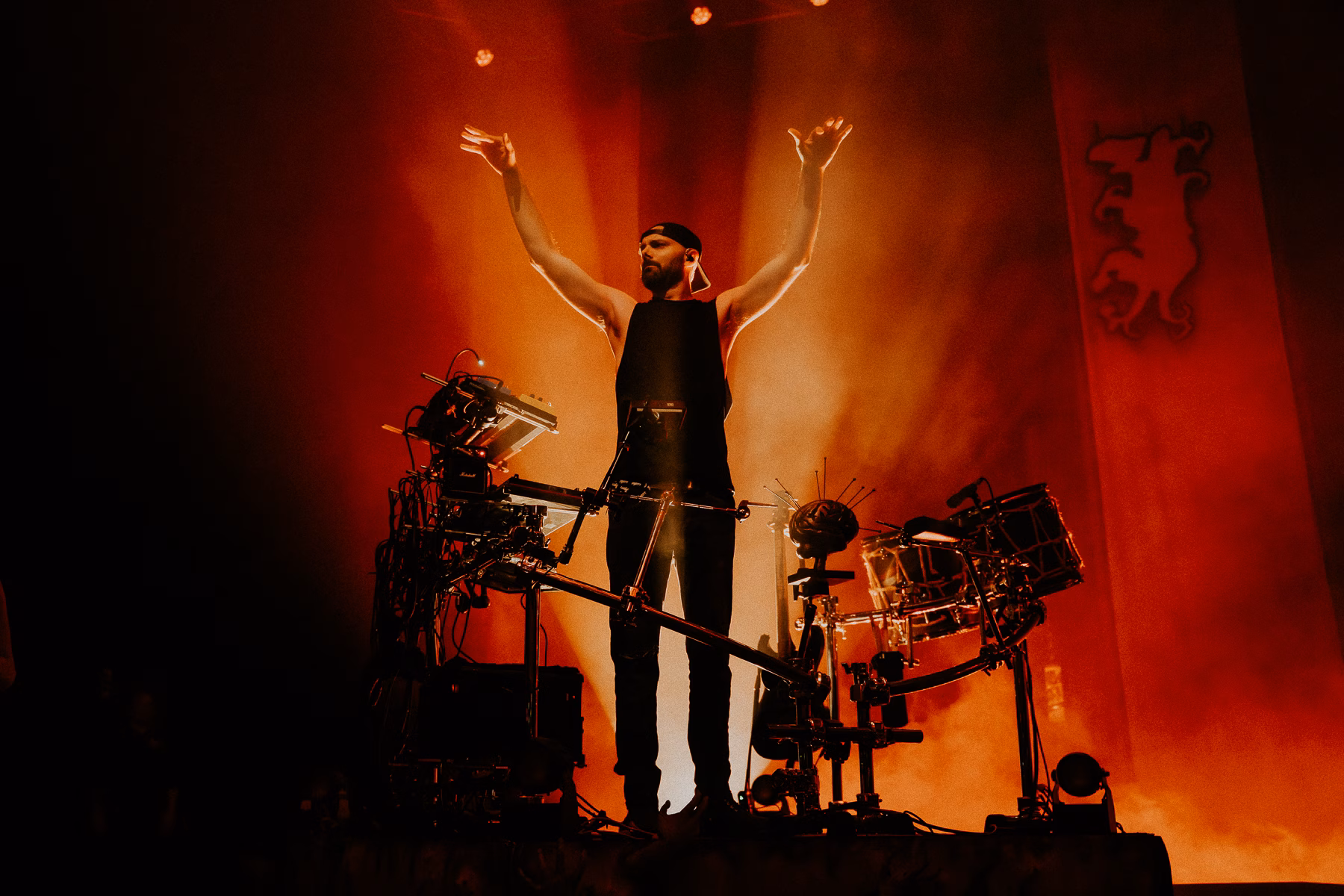 Igorrr ShepherdsBush DianaRevell 22Oct 11