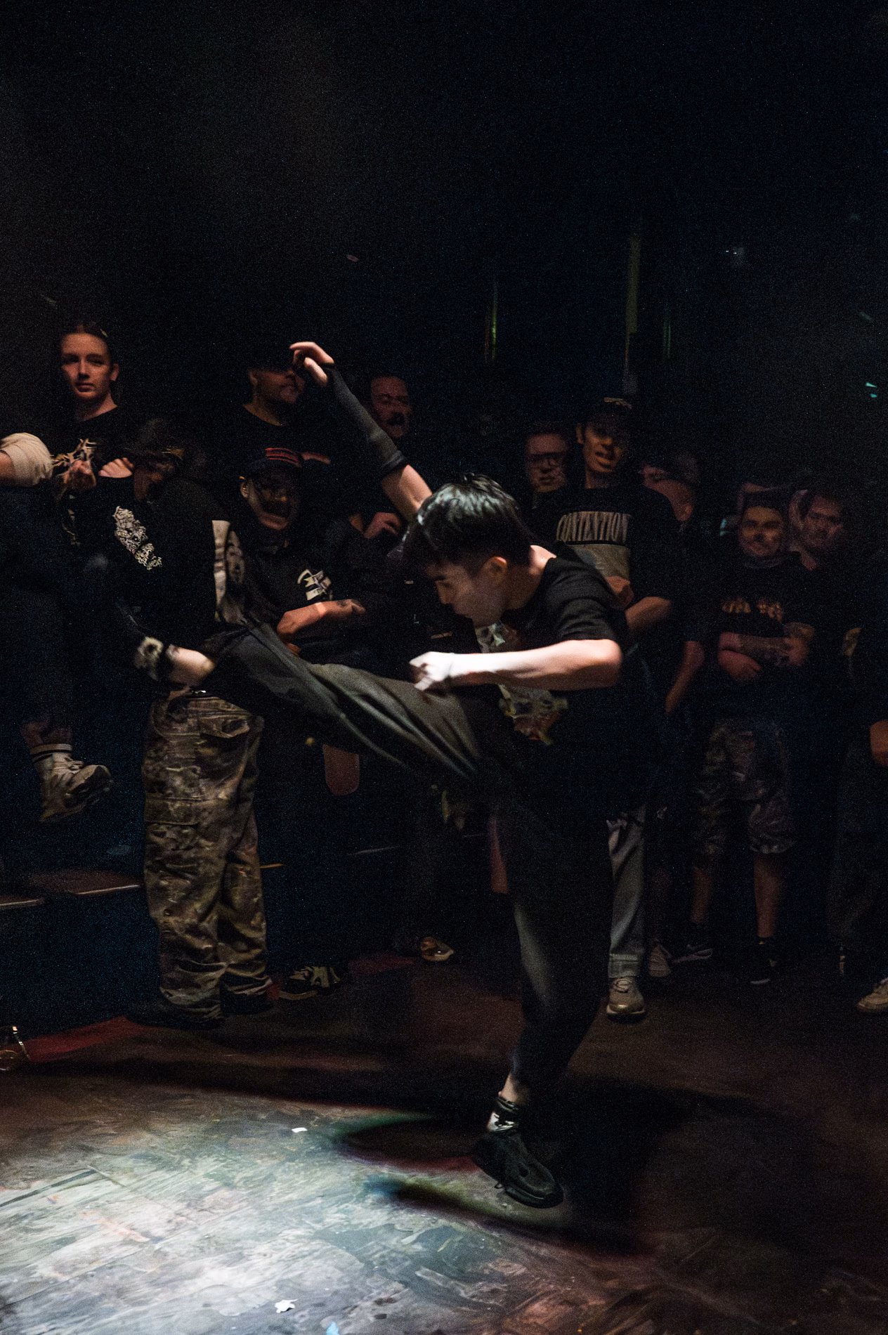 Impunity Manchester 14.09 08