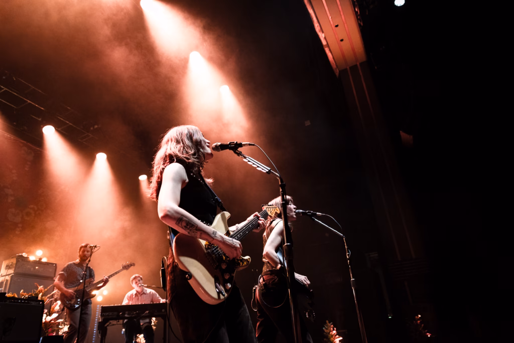 Larkin Poe Eventim Apollo Magda Campagne 15