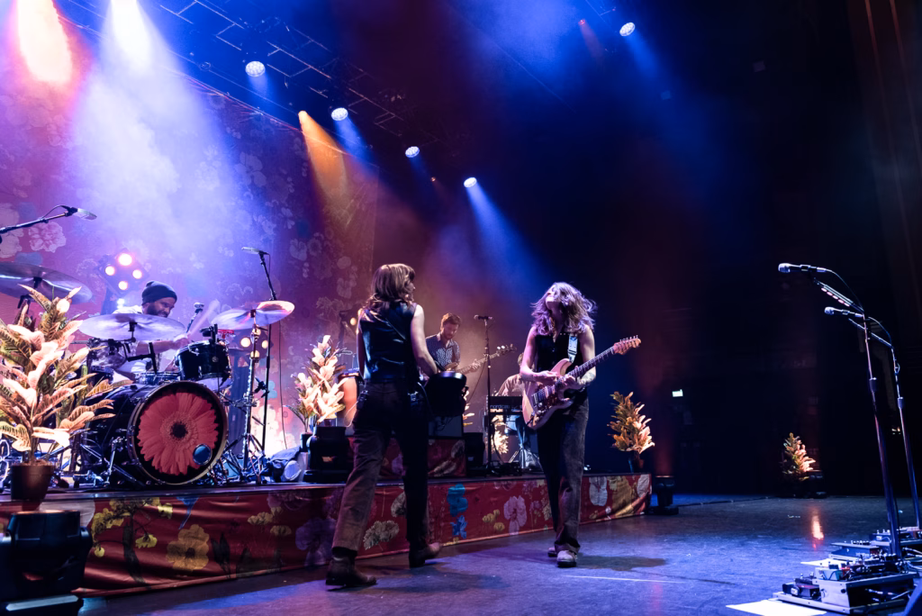 Larkin Poe Eventim Apollo Magda Campagne 26