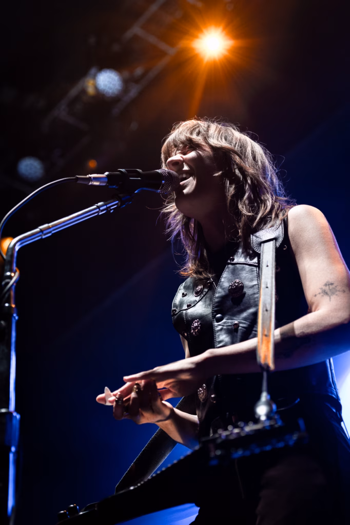 Larkin Poe Eventim Apollo Magda Campagne 41