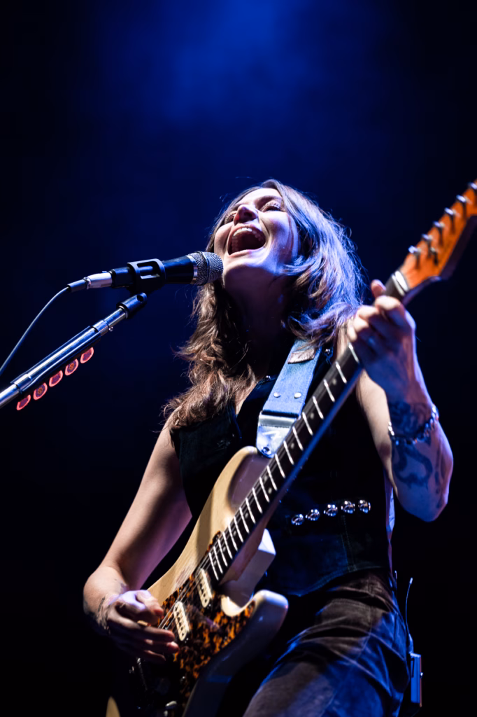Larkin Poe Eventim Apollo Magda Campagne 42