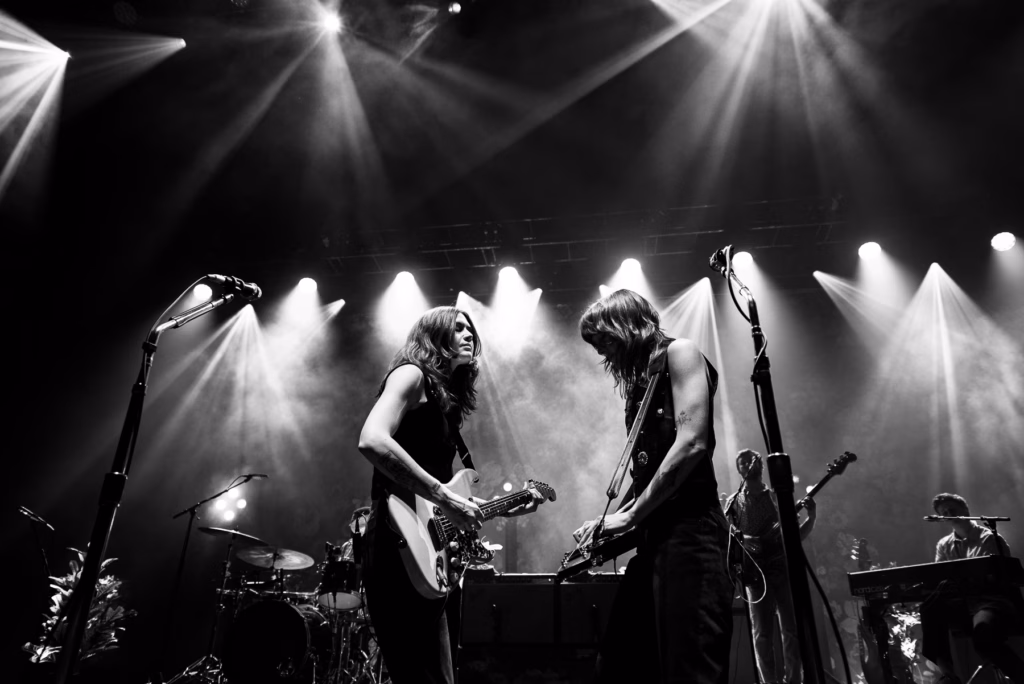 Larkin Poe Eventim Apollo Magda Campagne 49