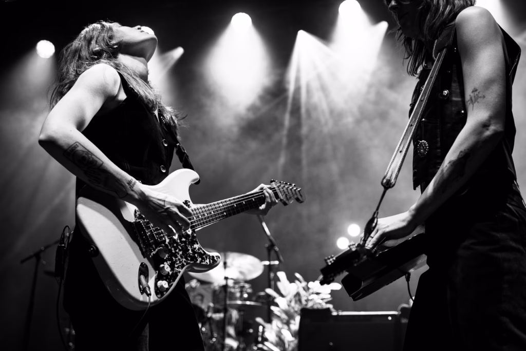 Larkin Poe Eventim Apollo Magda Campagne 50