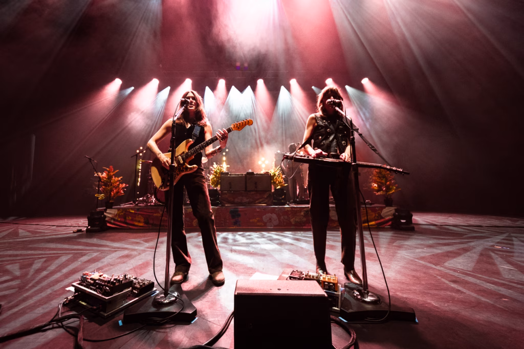 Larkin Poe Eventim Apollo Magda Campagne 55