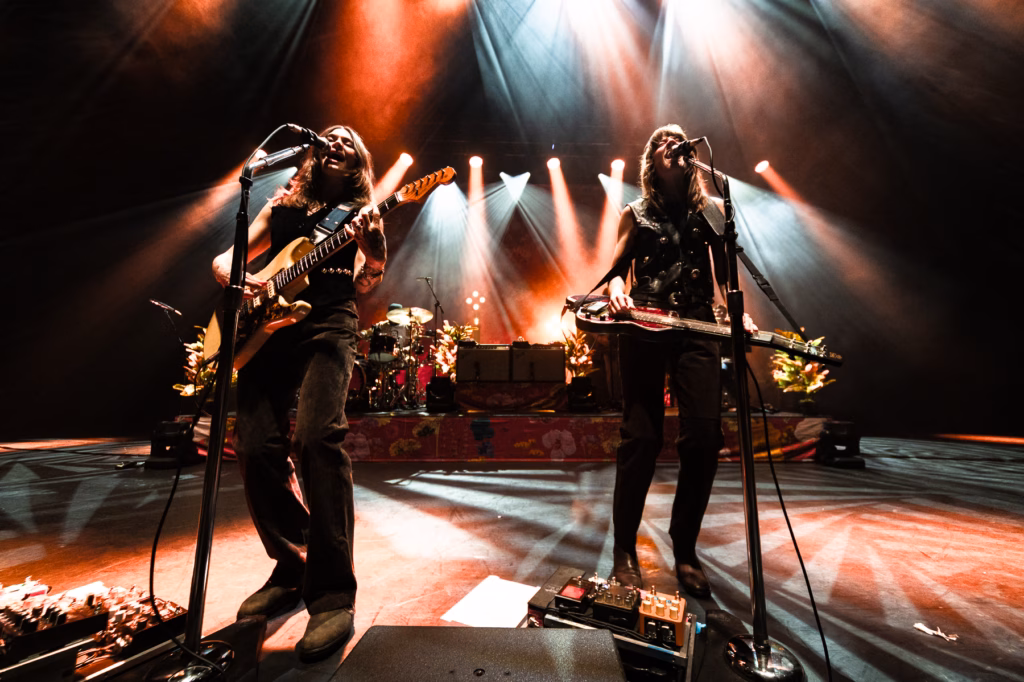 Larkin Poe Eventim Apollo Magda Campagne 65