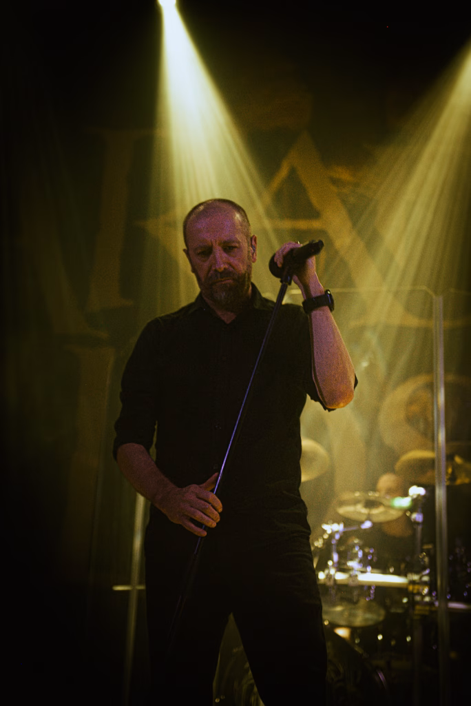 Paradise Lost Ascend in London with a Sold-Out European Tour Show