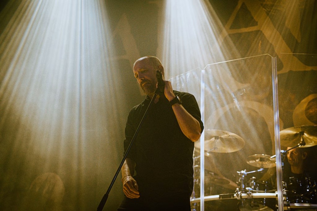Paradise Lost Ascend in London with a Sold-Out European Tour Show