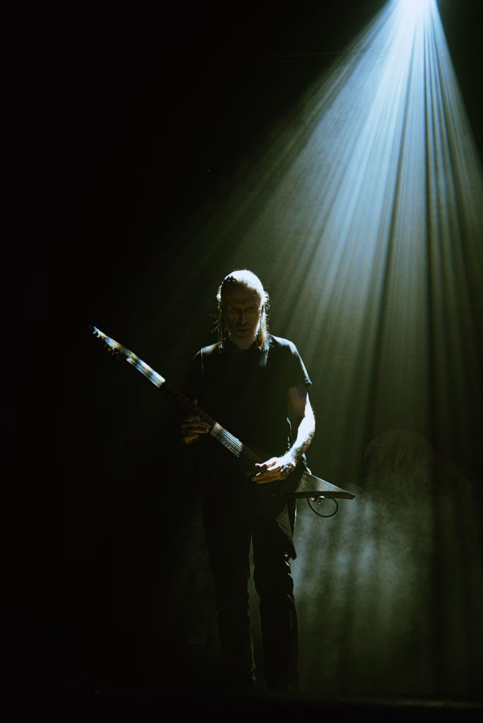 Paradise Lost Ascend in London with a Sold-Out European Tour Show