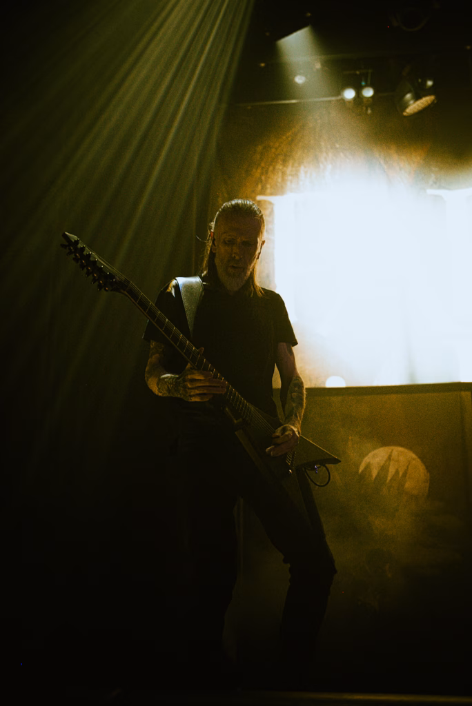 Paradise Lost Ascend in London with a Sold-Out European Tour Show