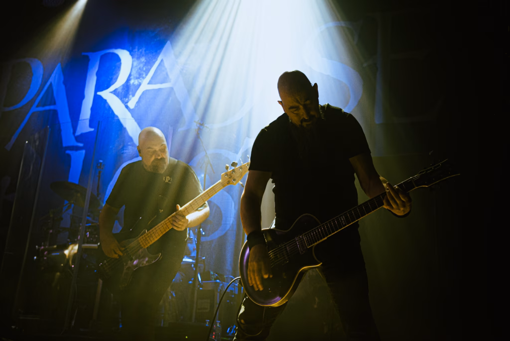 Paradise Lost Ascend in London with a Sold-Out European Tour Show