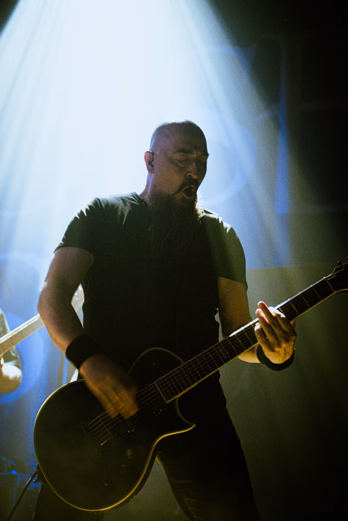 Paradise Lost Ascend in London with a Sold-Out European Tour Show