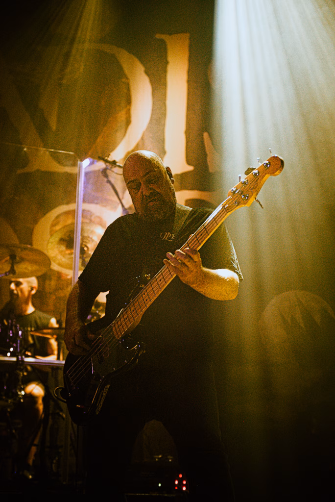 Paradise Lost Ascend in London with a Sold-Out European Tour Show