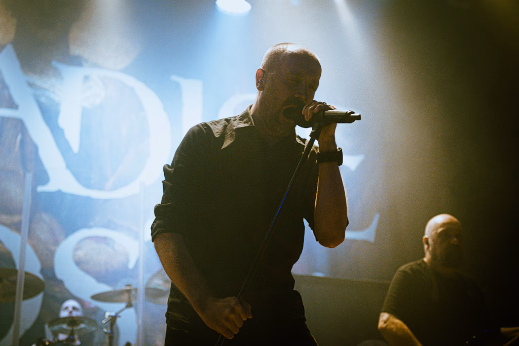 Paradise Lost Ascend in London with a Sold-Out European Tour Show