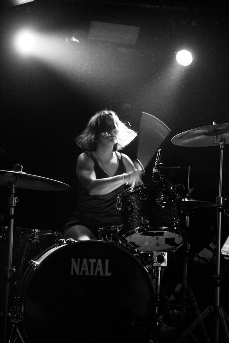 Snayx and their Strutfast Tour came to London’s Underworld