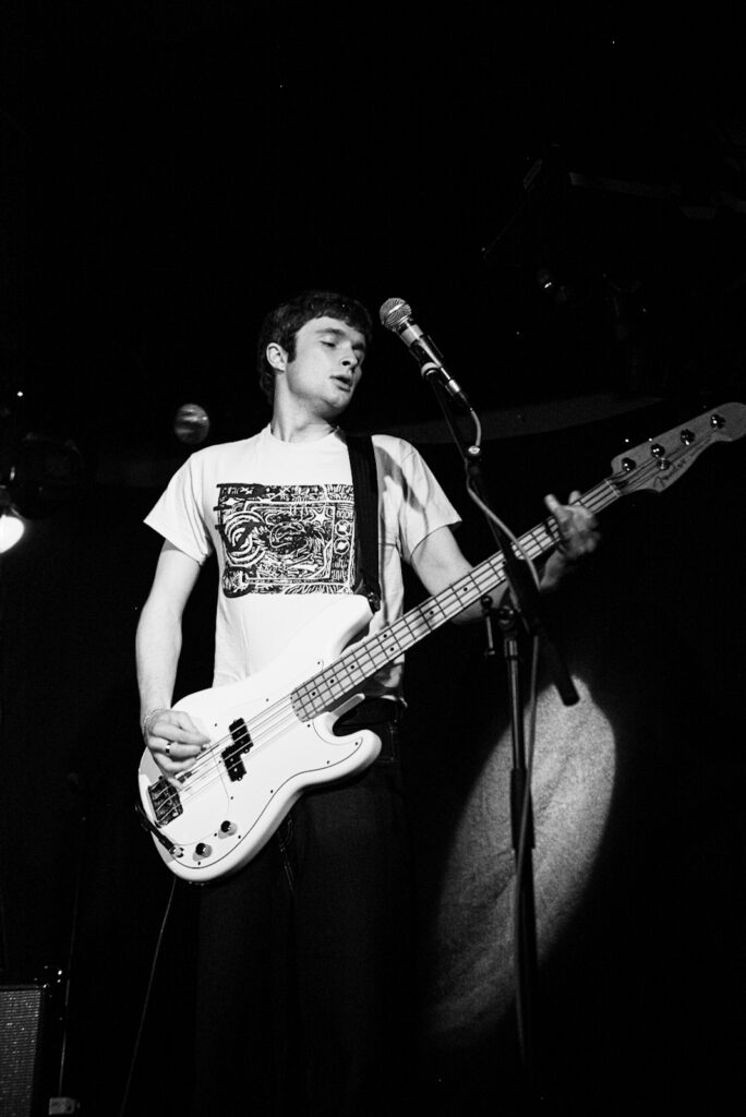 Snayx and their Strutfast Tour came to London’s Underworld