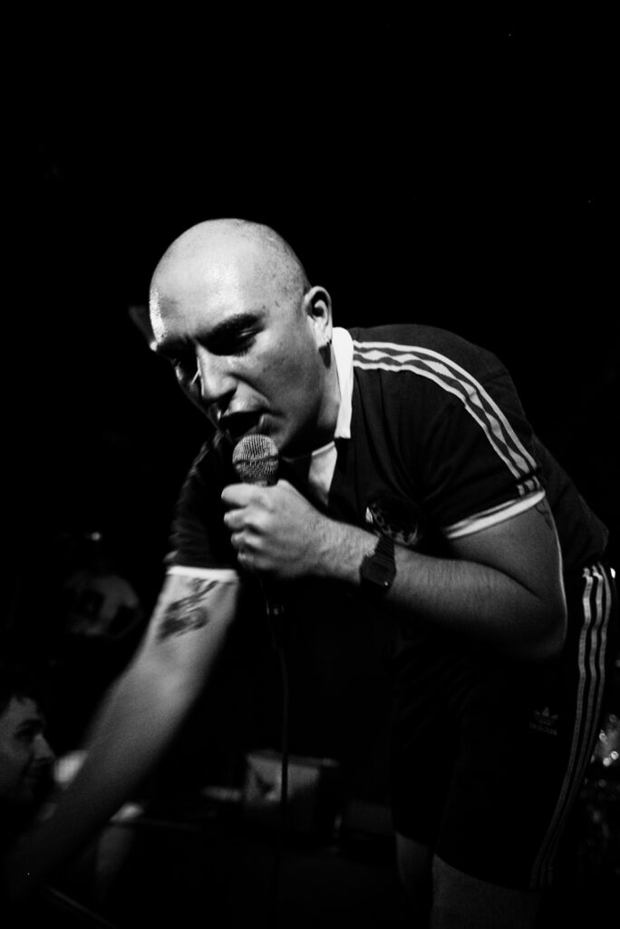 Snayx and their Strutfast Tour came to London’s Underworld