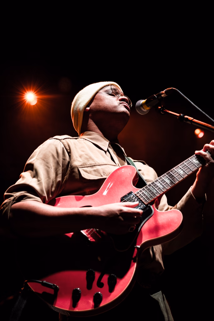 Son Little Eventim Apollo Magda Campagne 24