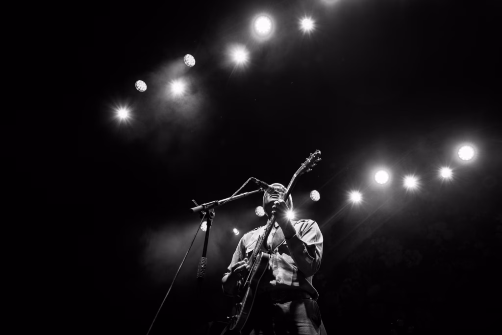 Son Little Eventim Apollo Magda Campagne 30