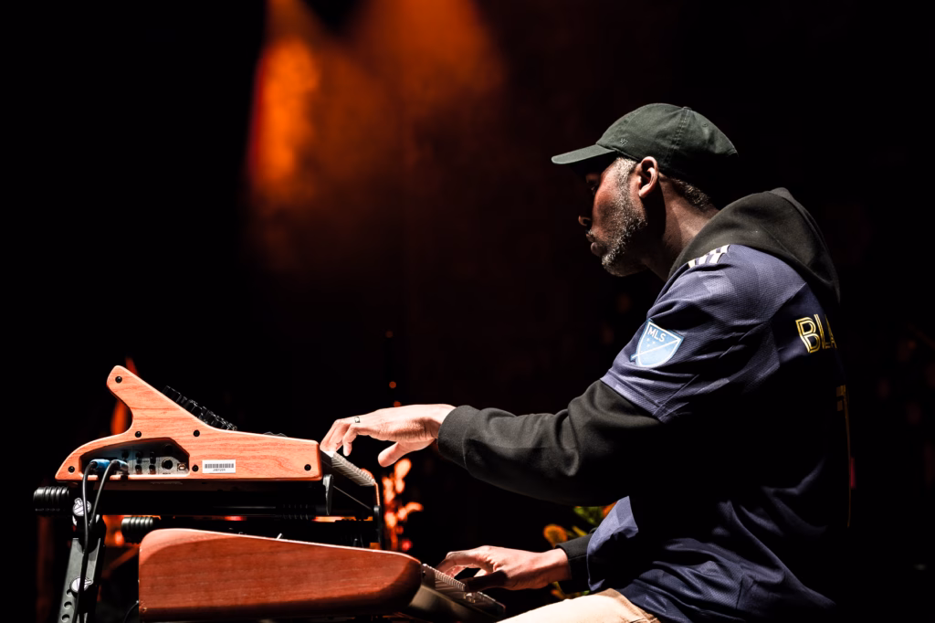 Son Little Eventim Apollo Magda Campagne 34