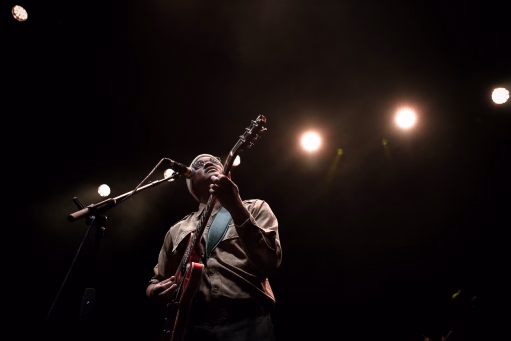 Son Little Eventim Apollo Magda Campagne 60