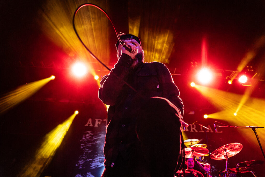 Bleed From Within at O2 Forum Kentish Town, London 2025