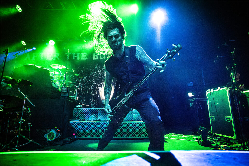 Bleed From Within at O2 Forum Kentish Town, London 2025